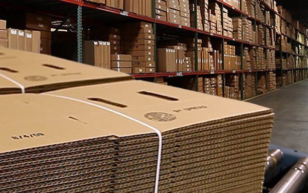 Landaal Packaging Systems - Traditional Packaging - Corrugated
