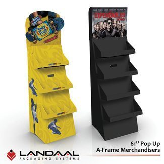 Landaal Packaging Systems Point Of Purchase Retail Displays