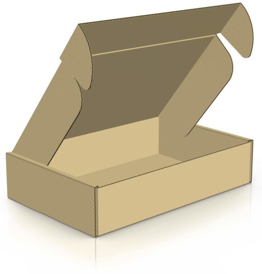 Corrugated Cardboard Boxes, Michigan Corrugated Manufacturing Landaal-Packaging-RELF_Box-Roll-End-Tuck-Cartons