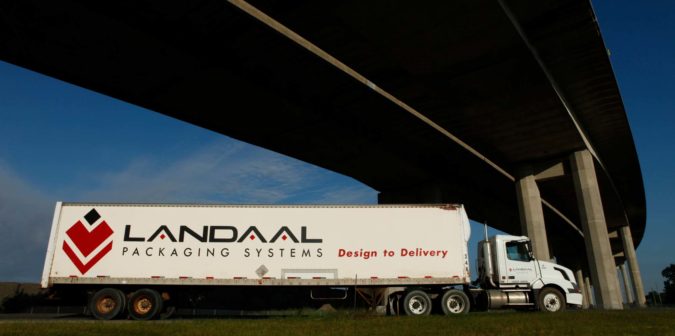 Landaal Packaging Systems is celebrating it's 50th corporate anniversary in 2009. The late Robert S. Landaal founded Flint Boxmakers in 1959, Flint Packaging in 1962 and Delta Containers in Bay City in 1966. Members of the Landaal family combined the thre