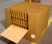Corrugated, Other Packaging Materials Landaal_Packaging_Systems_-Partitions_Assemblies
