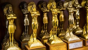 Landaal Packaging and Wescott Display Awards